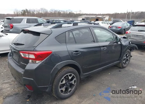 2019 Subaru Crosstrek 2.0I Premium из США, поврежденный, VIN JF2GTACC6K8369579